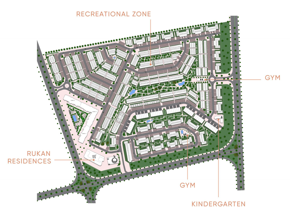 Rukan Residences by Reportage, image 10 of 10. Render supplied by developer.