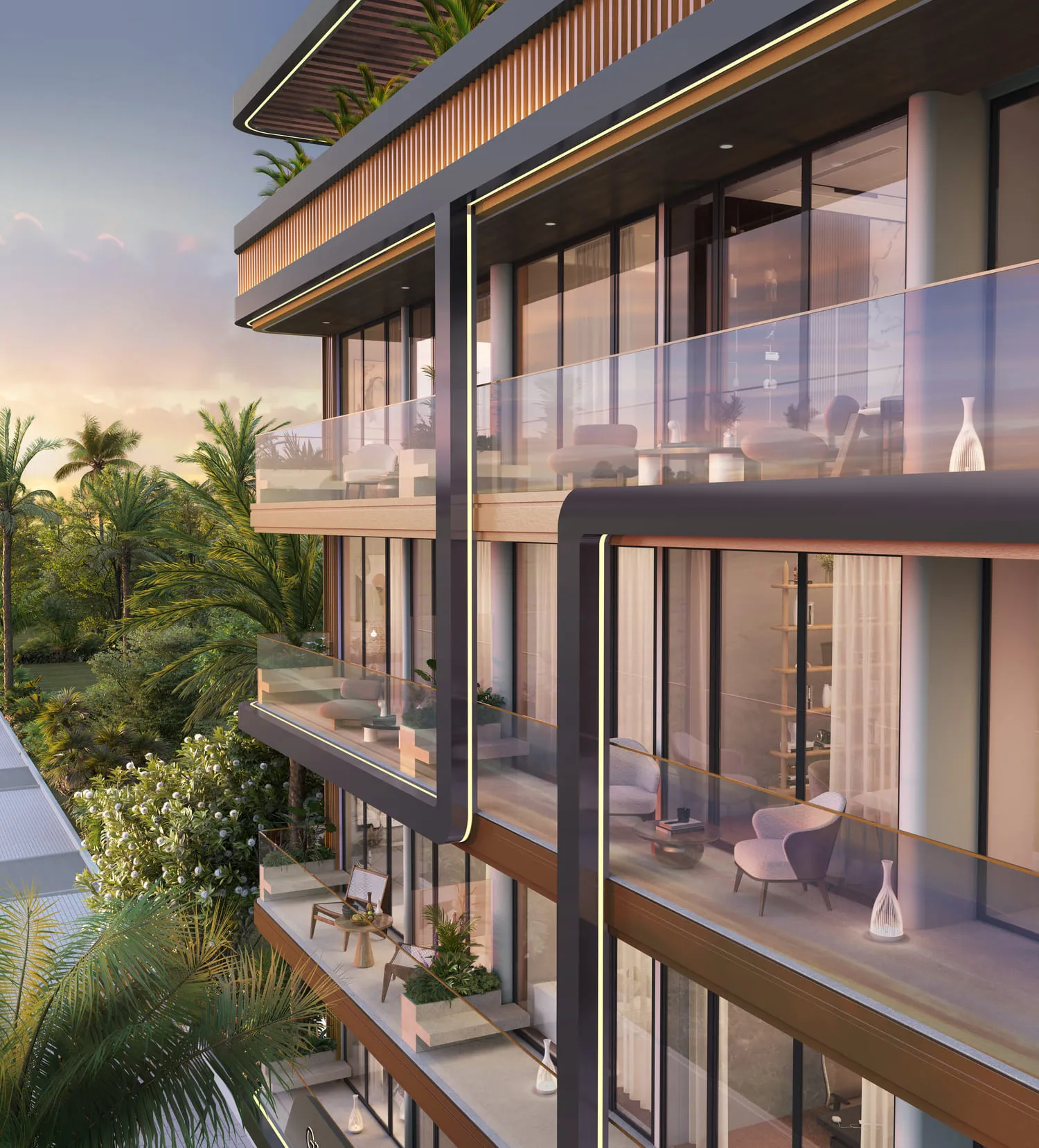 Derby Heights by AMIS, image 3 of 16. Render supplied by developer.