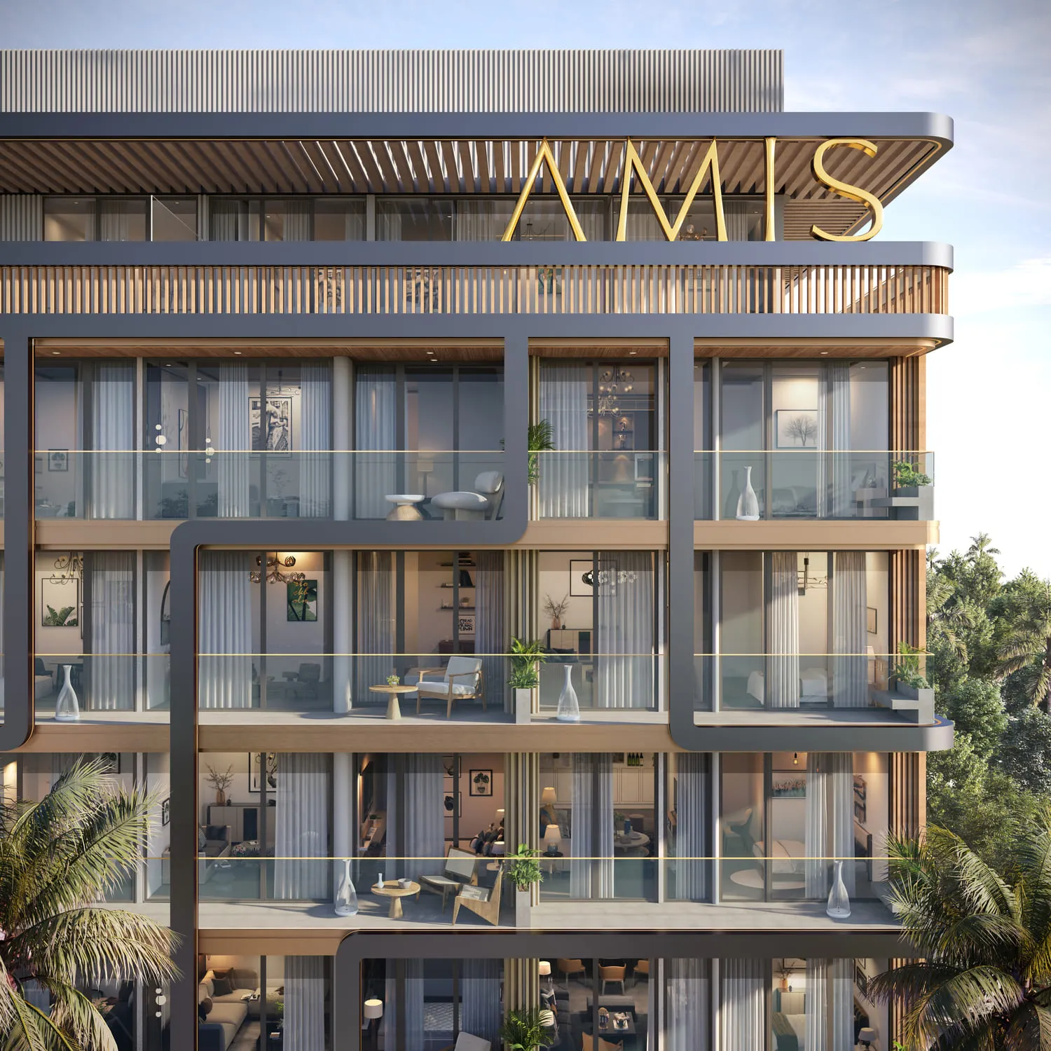 Derby Heights by AMIS, image 4 of 16. Render supplied by developer.