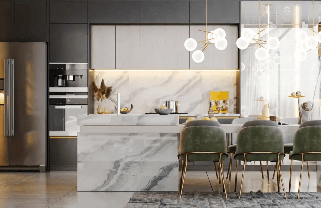 Rukan Residences by Reportage, image 9 of 10. Render supplied by developer.