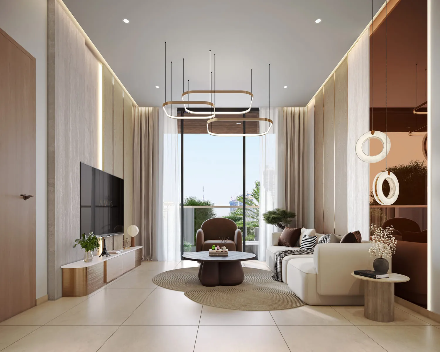 Derby Heights by AMIS, image 12 of 16. Render supplied by developer.