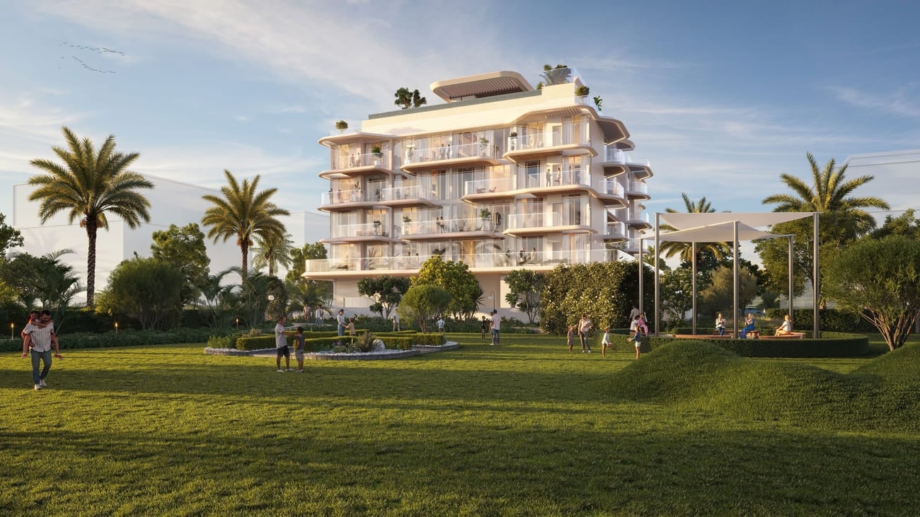 Woodland Crest by AMIS Development, image 2 of 8. Render supplied by developer.