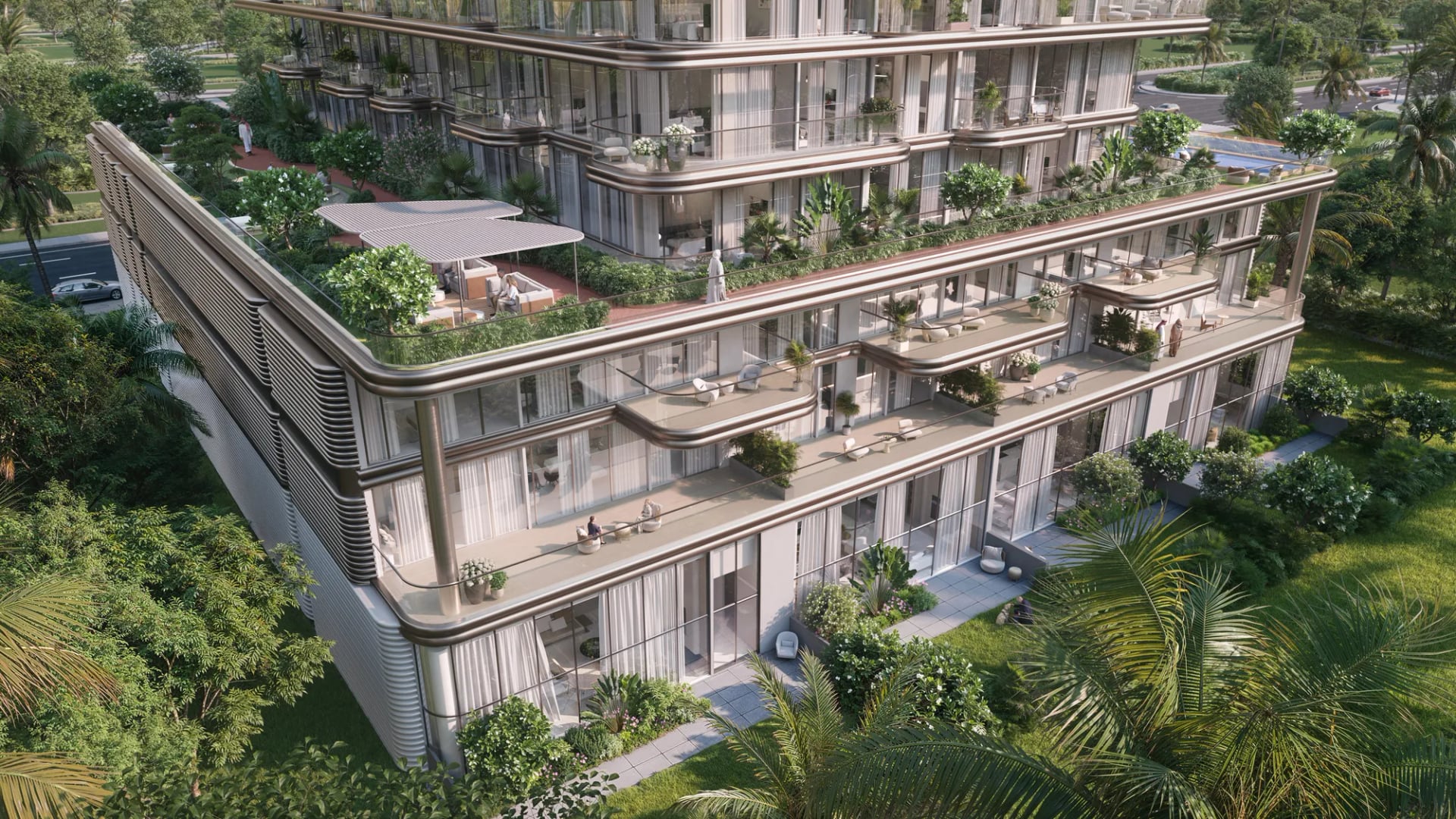 The Tides by AMIS Development, image 2 of 24. Render supplied by developer.