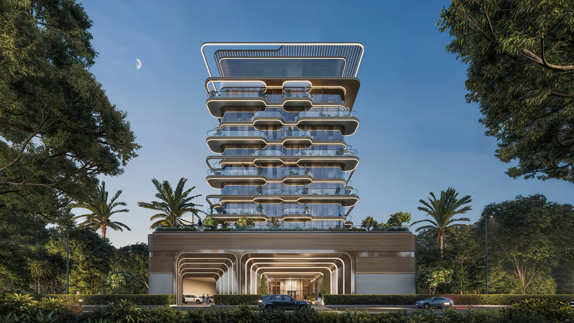 The Tides by AMIS Development, image 5 of 24. Render supplied by developer.