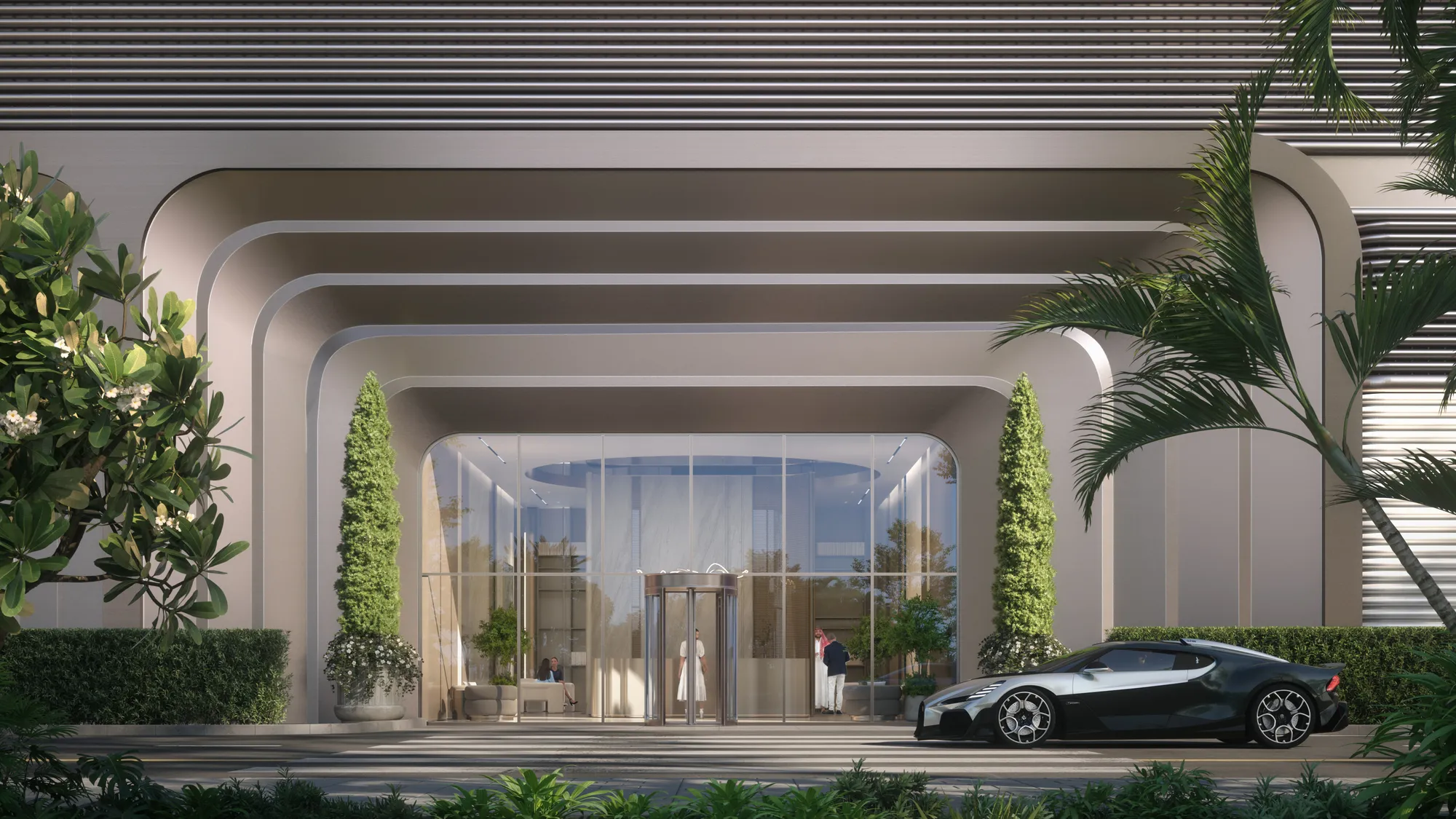 The Tides by AMIS Development, image 7 of 24. Render supplied by developer.