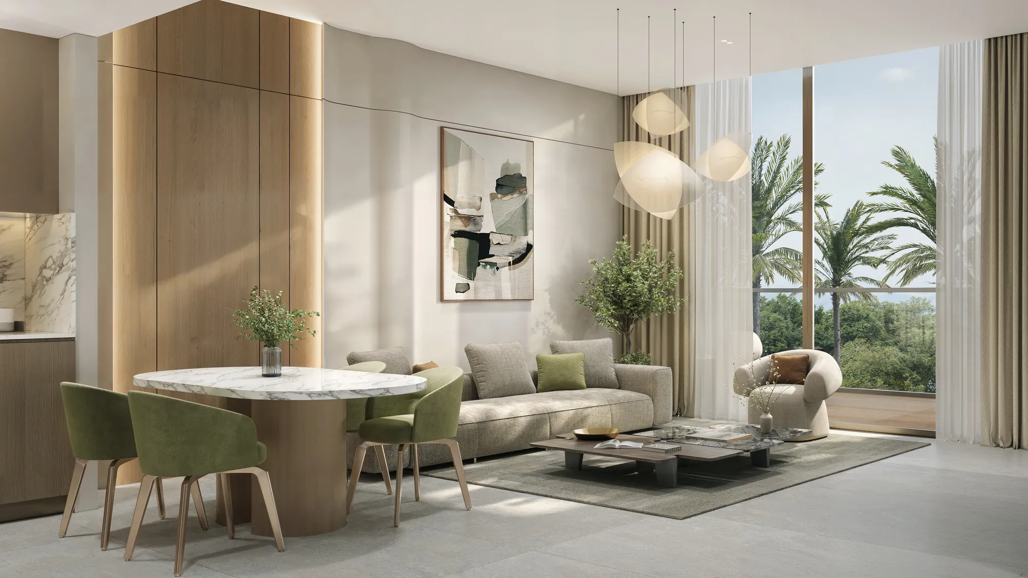 The Tides by AMIS Development, image 8 of 24. Render supplied by developer.