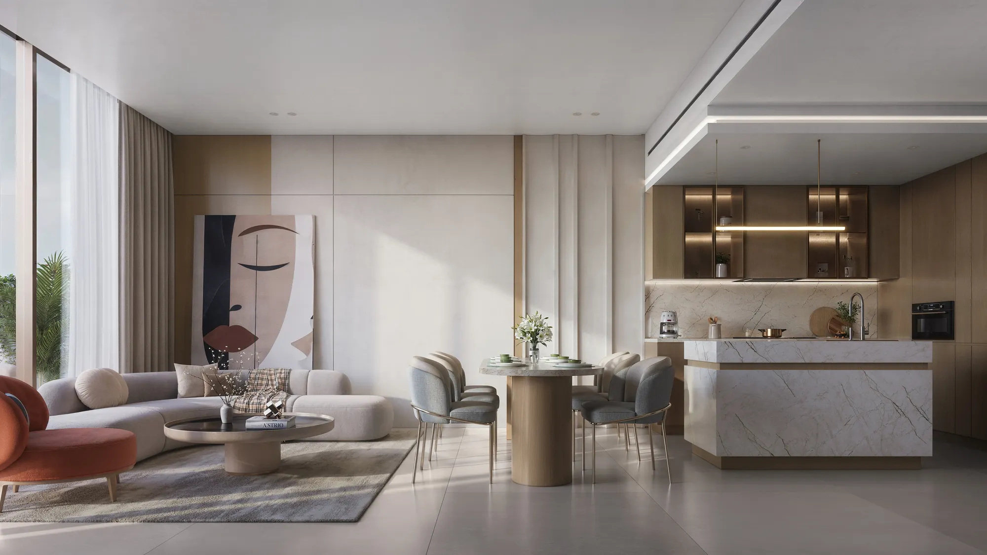 The Tides by AMIS Development, image 10 of 24. Render supplied by developer.