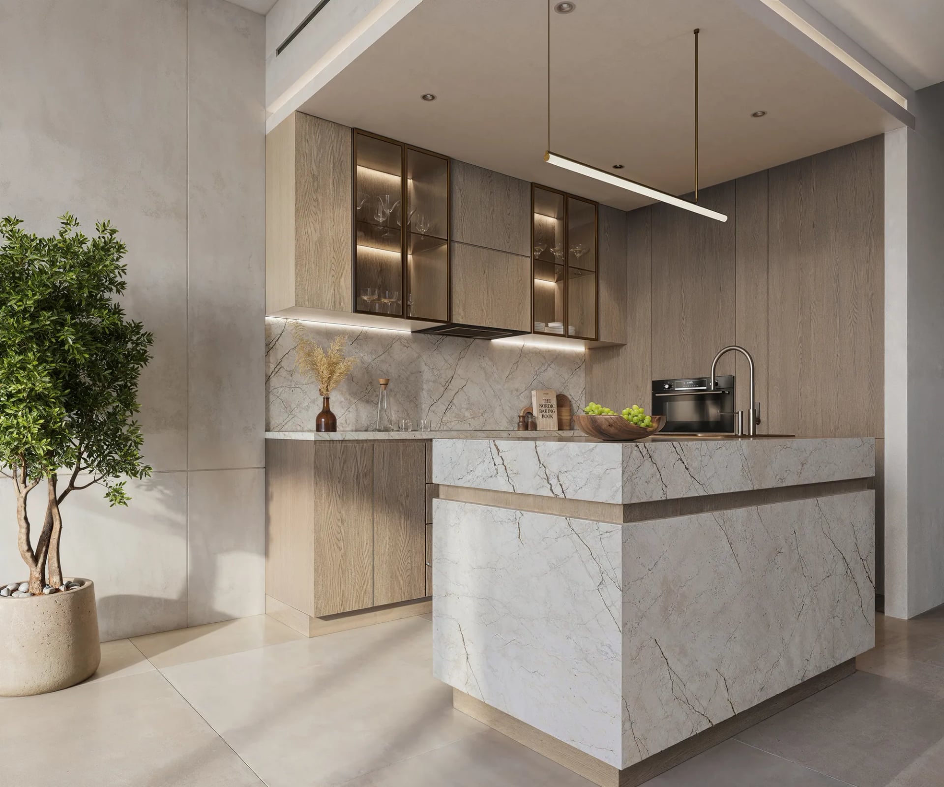 The Tides by AMIS Development, image 11 of 24. Render supplied by developer.