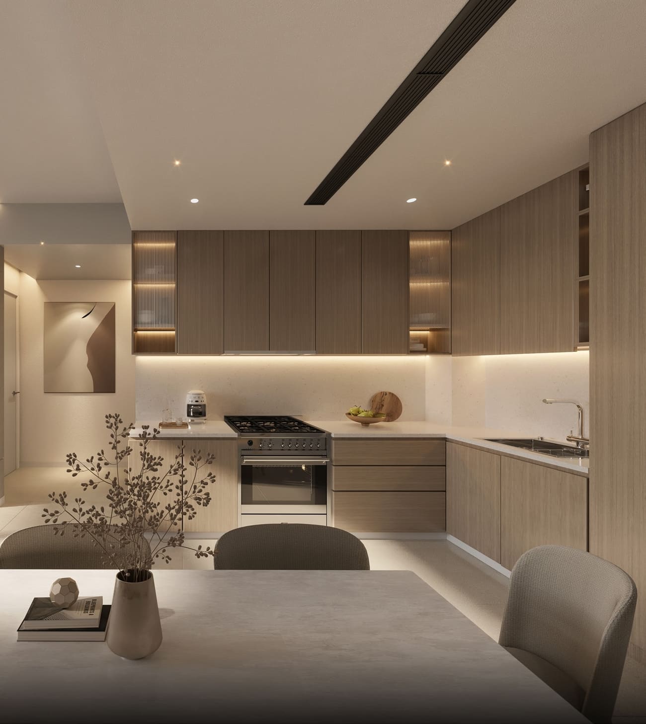 Woodland Crest by AMIS Development, image 6 of 8. Render supplied by developer.