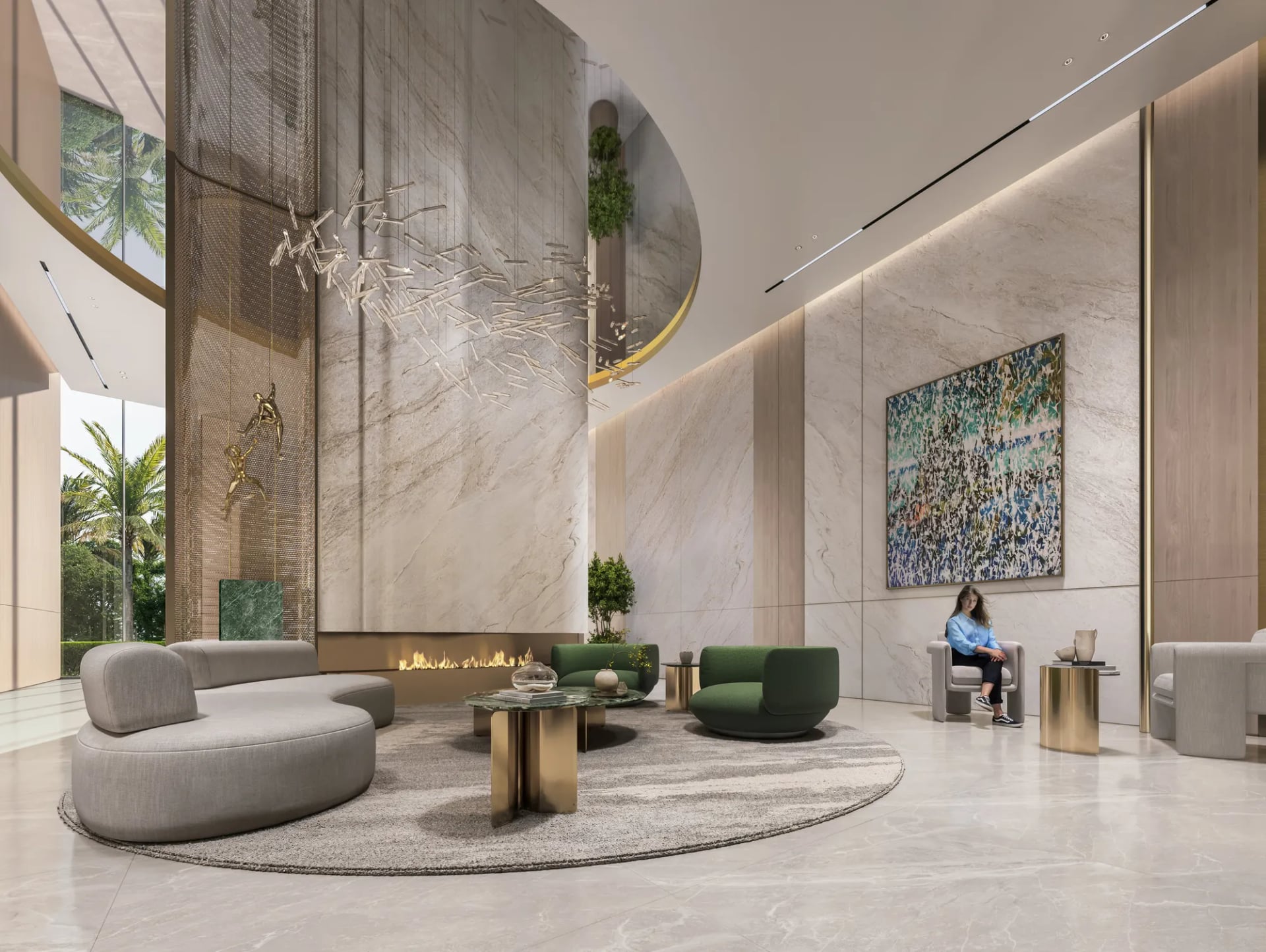 The Tides by AMIS Development, image 21 of 24. Render supplied by developer.