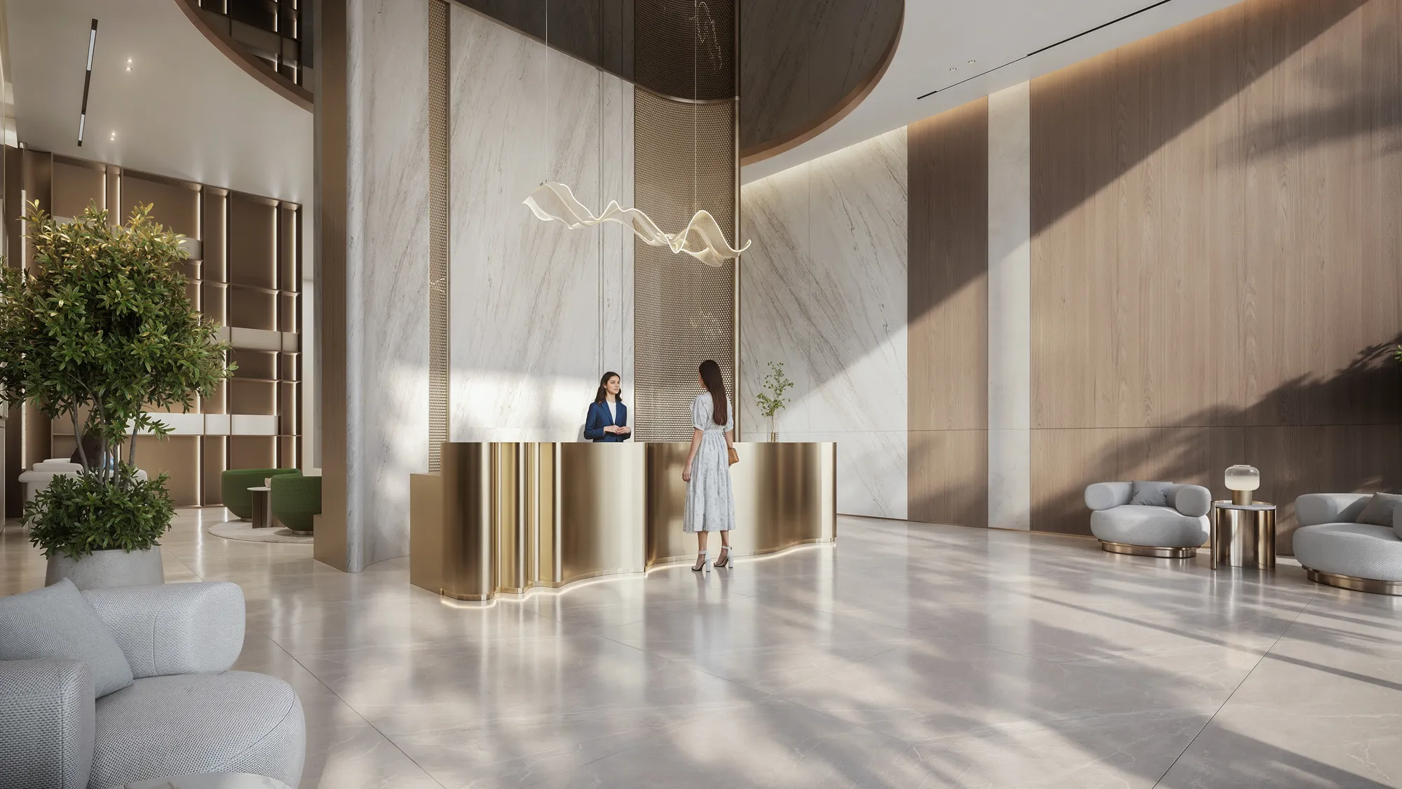 The Tides by AMIS Development, image 22 of 24. Render supplied by developer.