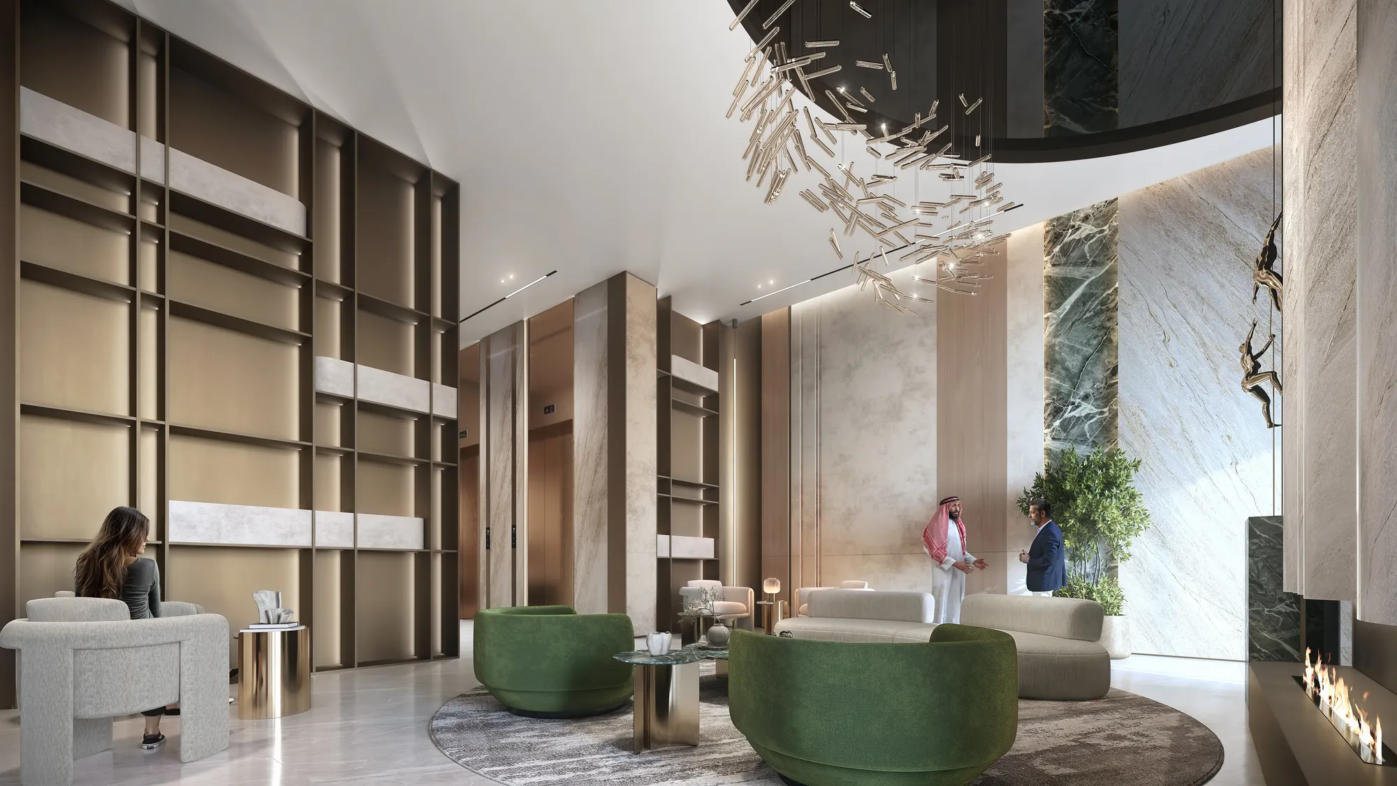 The Tides by AMIS Development, image 24 of 24. Render supplied by developer.