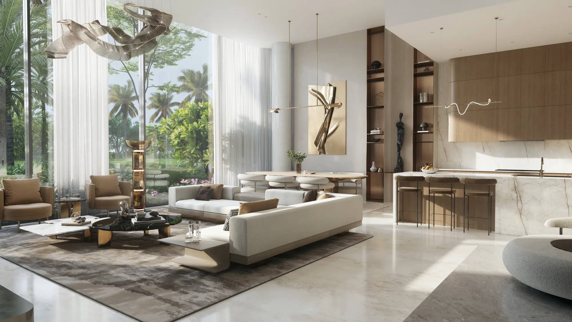 The Tides by AMIS Development, image 14 of 24. Render supplied by developer.