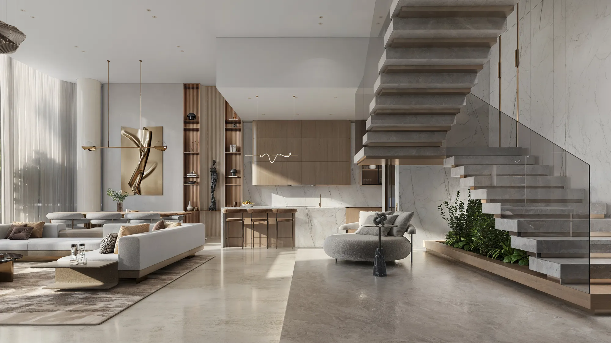 The Tides by AMIS Development, image 15 of 24. Render supplied by developer.