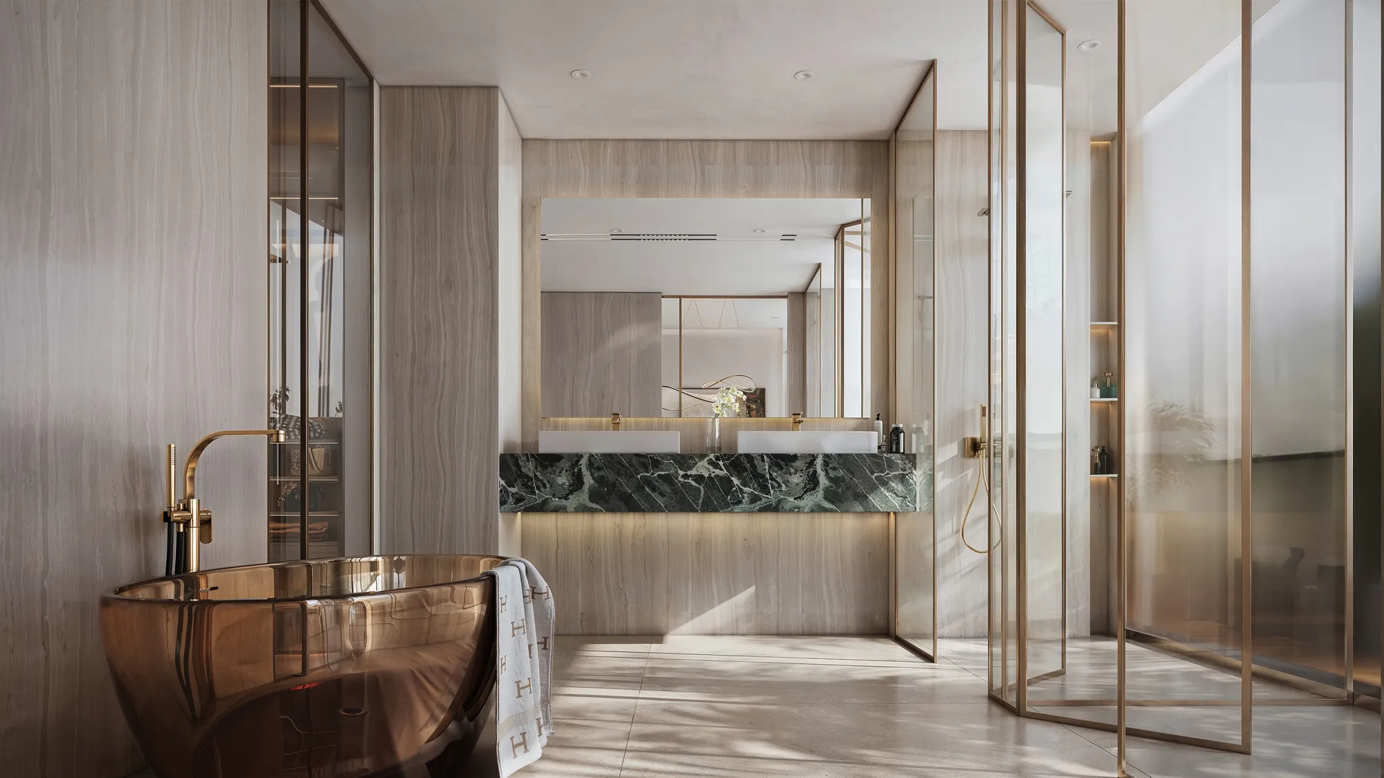The Tides by AMIS Development, image 17 of 24. Render supplied by developer.