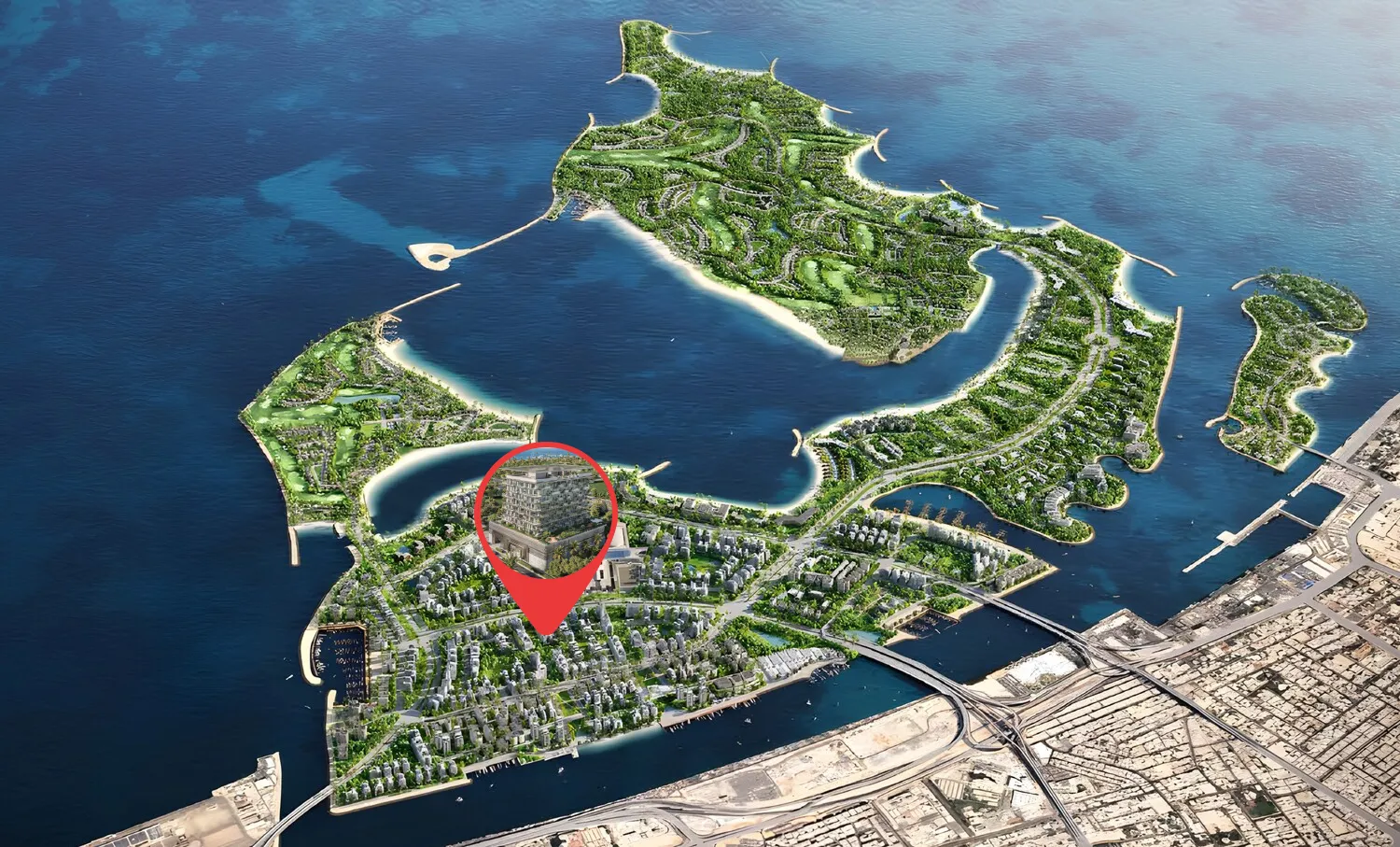 The Tides by AMIS Development, image 20 of 24. Render supplied by developer.