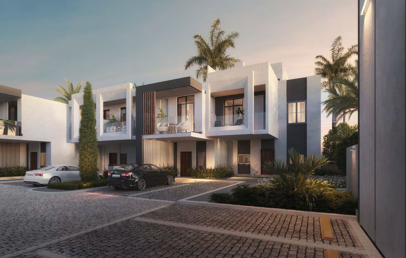 Verdana II by Reportage, image 1 of 6. Render supplied by developer.