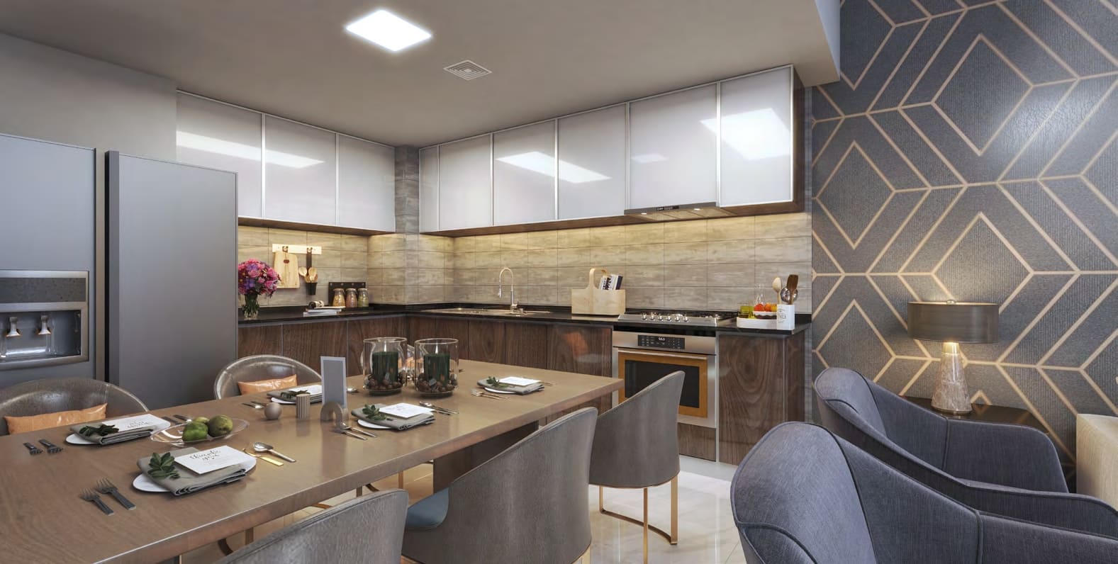 Verdana II by Reportage, image 4 of 6. Render supplied by developer.