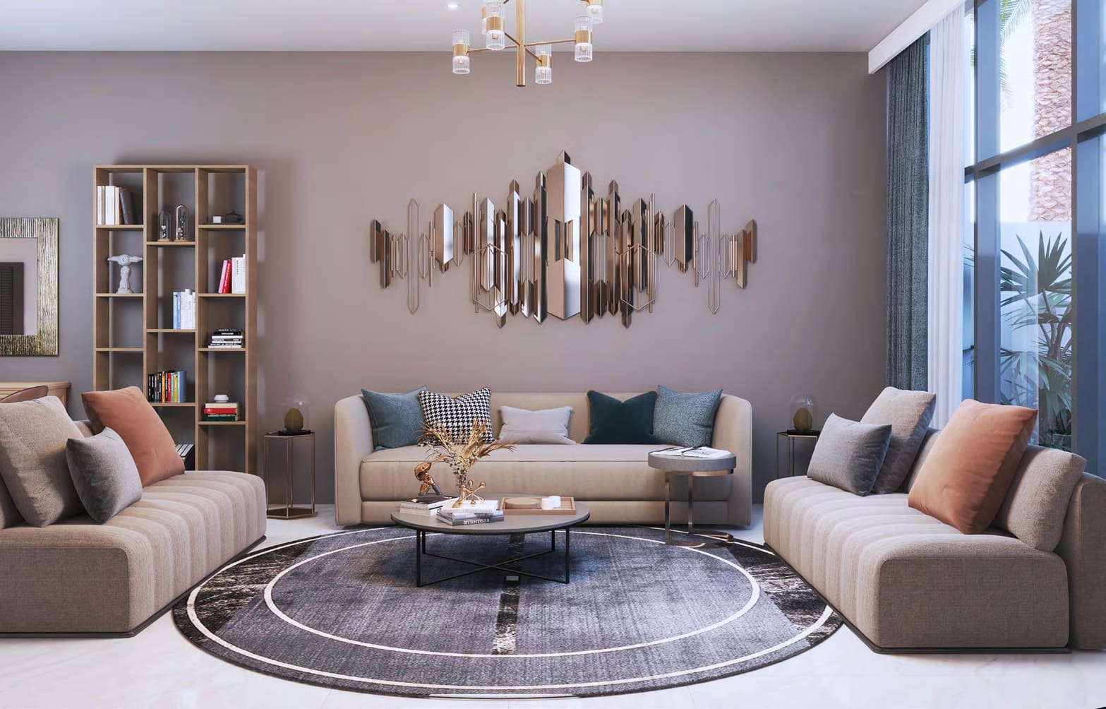 Verdana II by Reportage, image 5 of 6. Render supplied by developer.