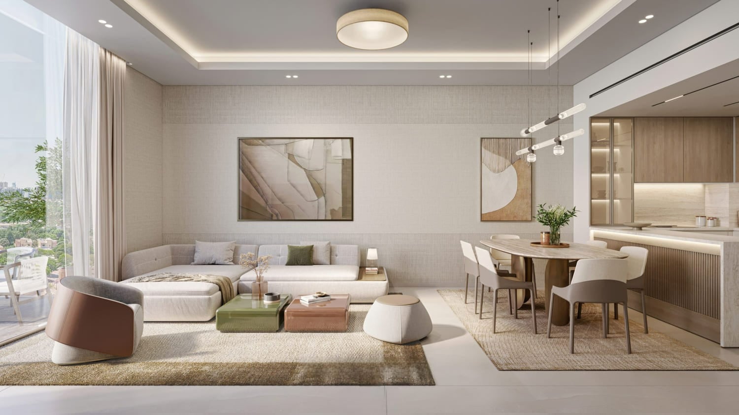 Woodland Terraces by AMIS Development, image 12 of 17. Render supplied by developer.