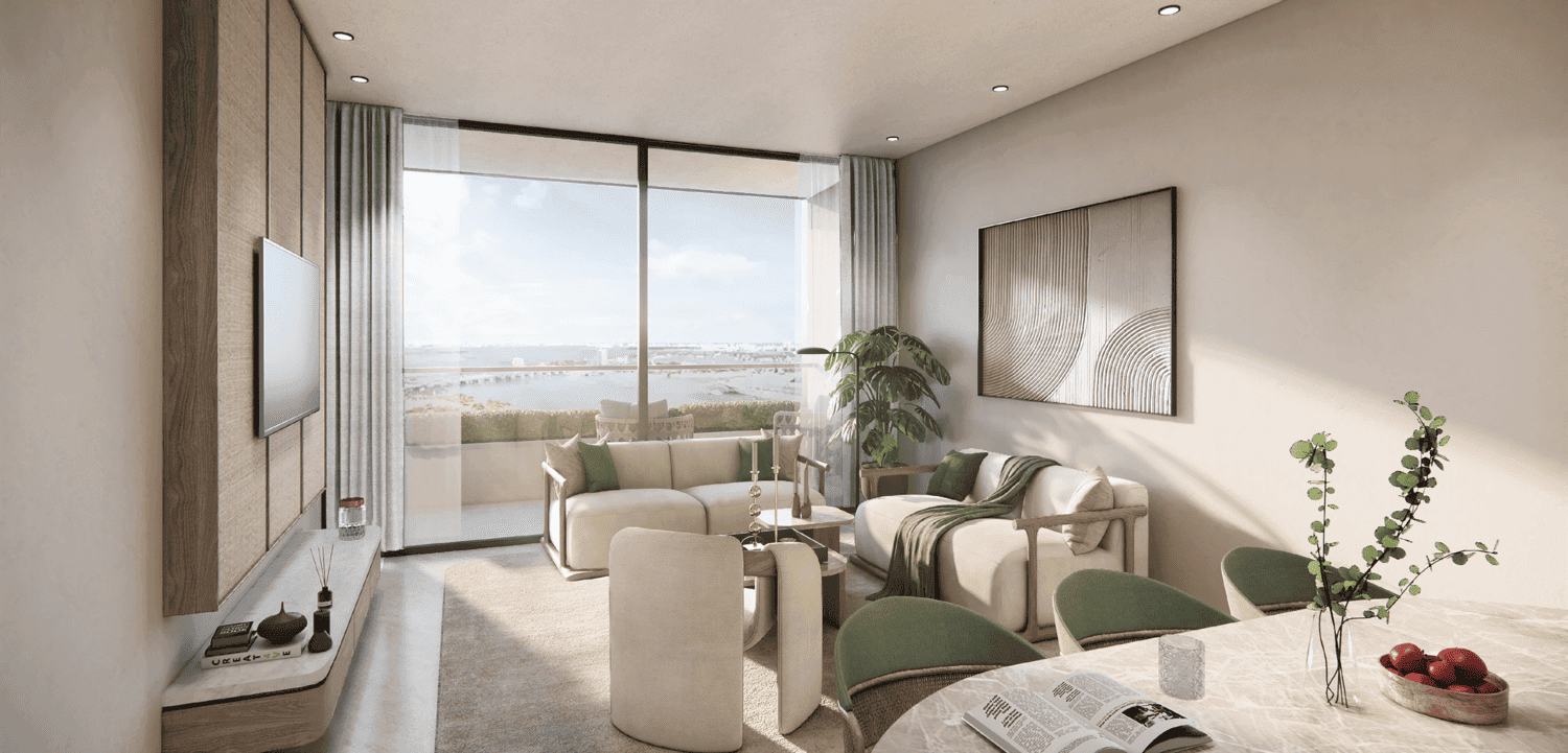Naseem Al Jurf by IMKAN Properties, image 19 of 26. Render supplied by developer.