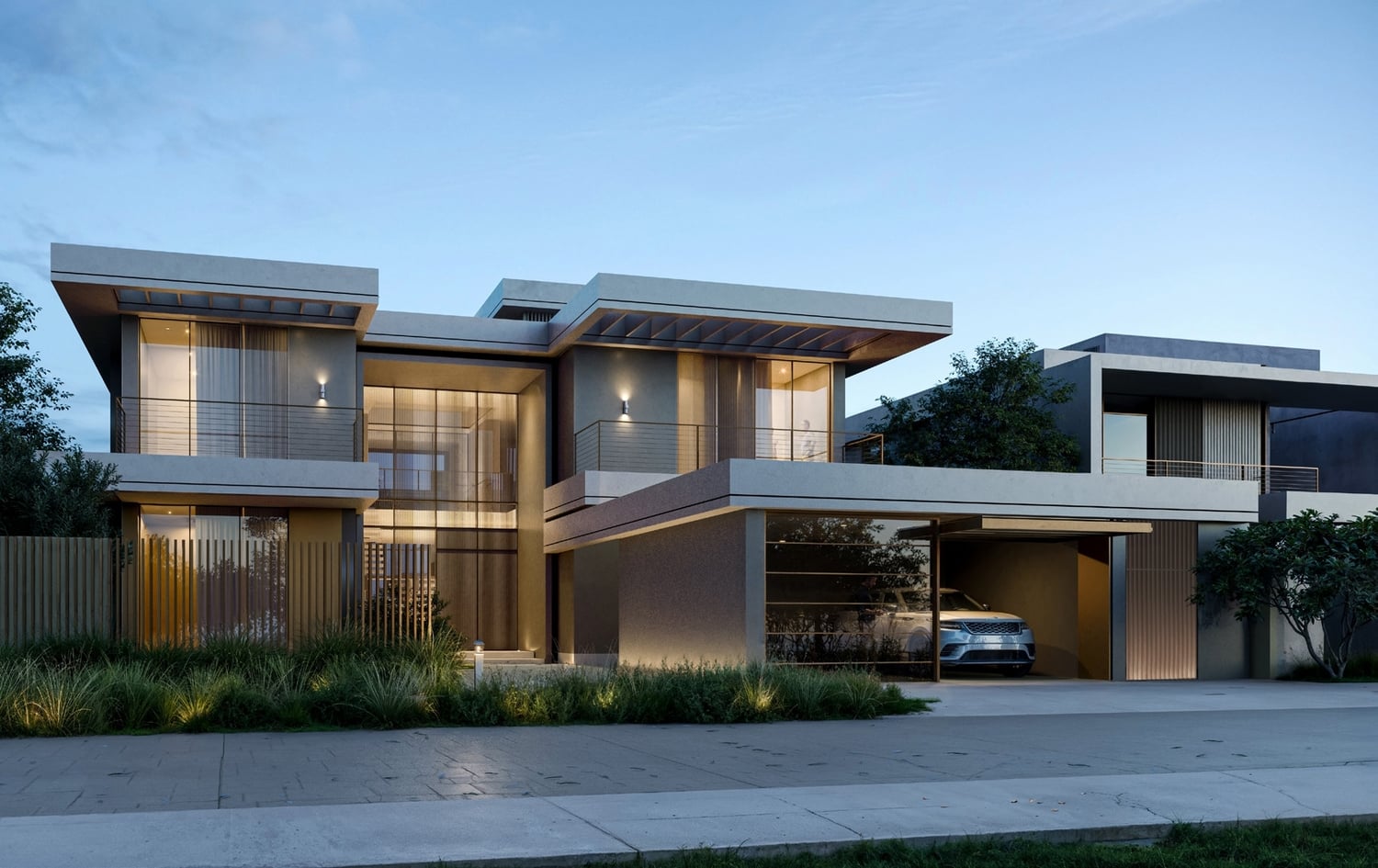 Naseem Al Jurf by IMKAN Properties, image 4 of 26. Render supplied by developer.