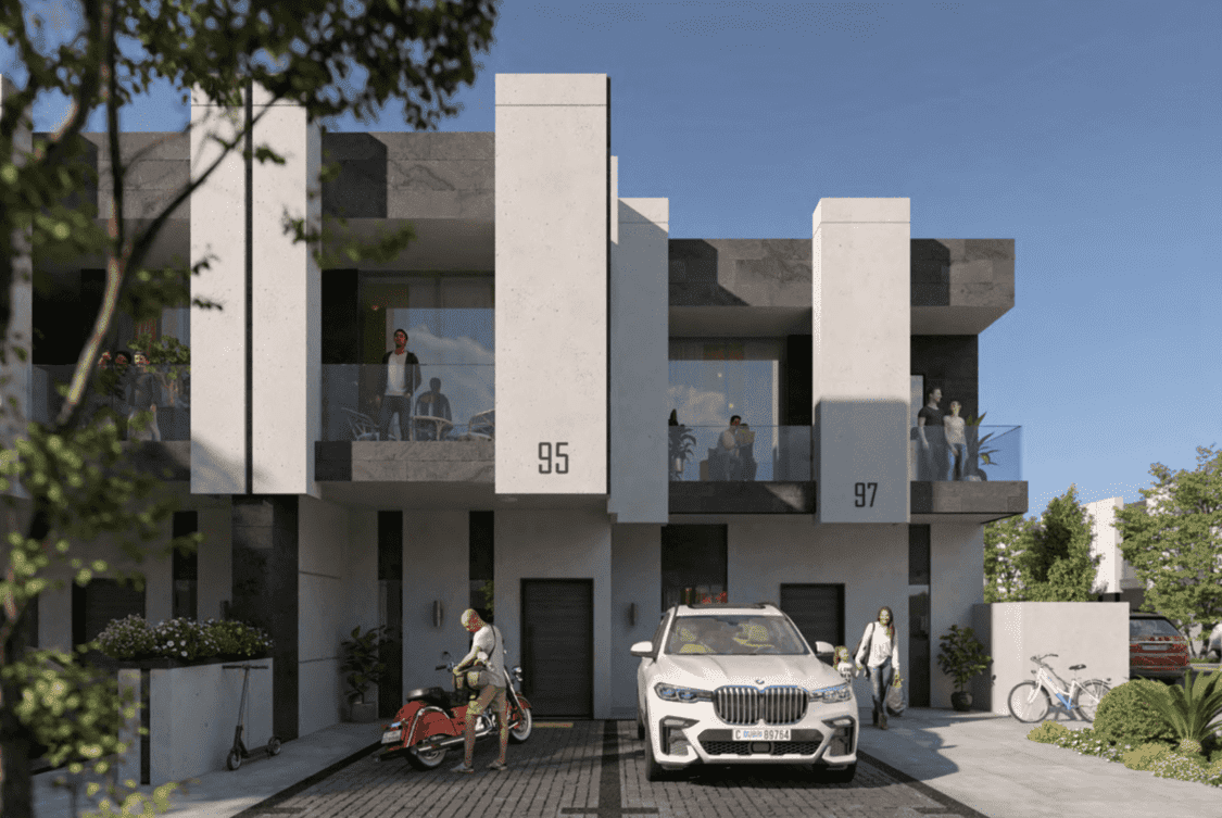 Bianca by Reportage, image 1 of 7. Render supplied by developer.