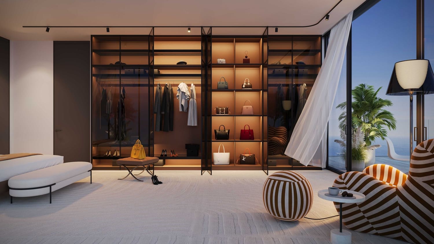 Villa Del Gavi by Mr. Eight Development, image 9 of 14. Render supplied by developer.