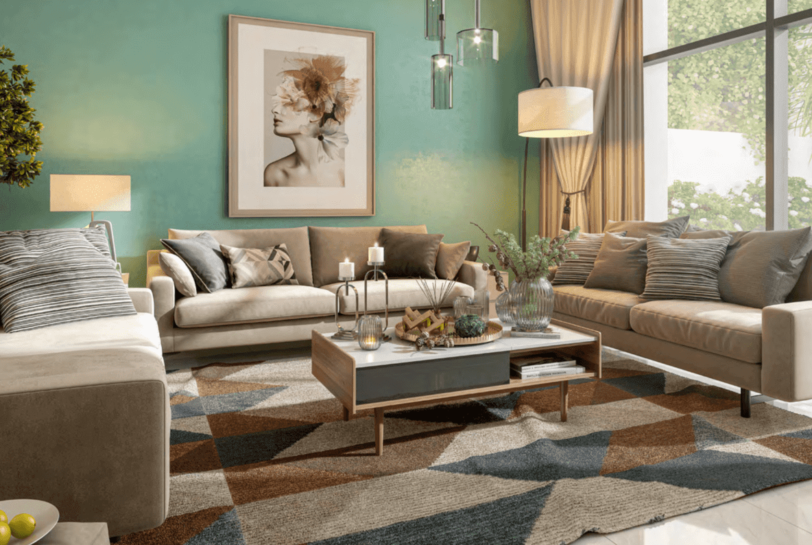 Bianca by Reportage, image 5 of 7. Render supplied by developer.