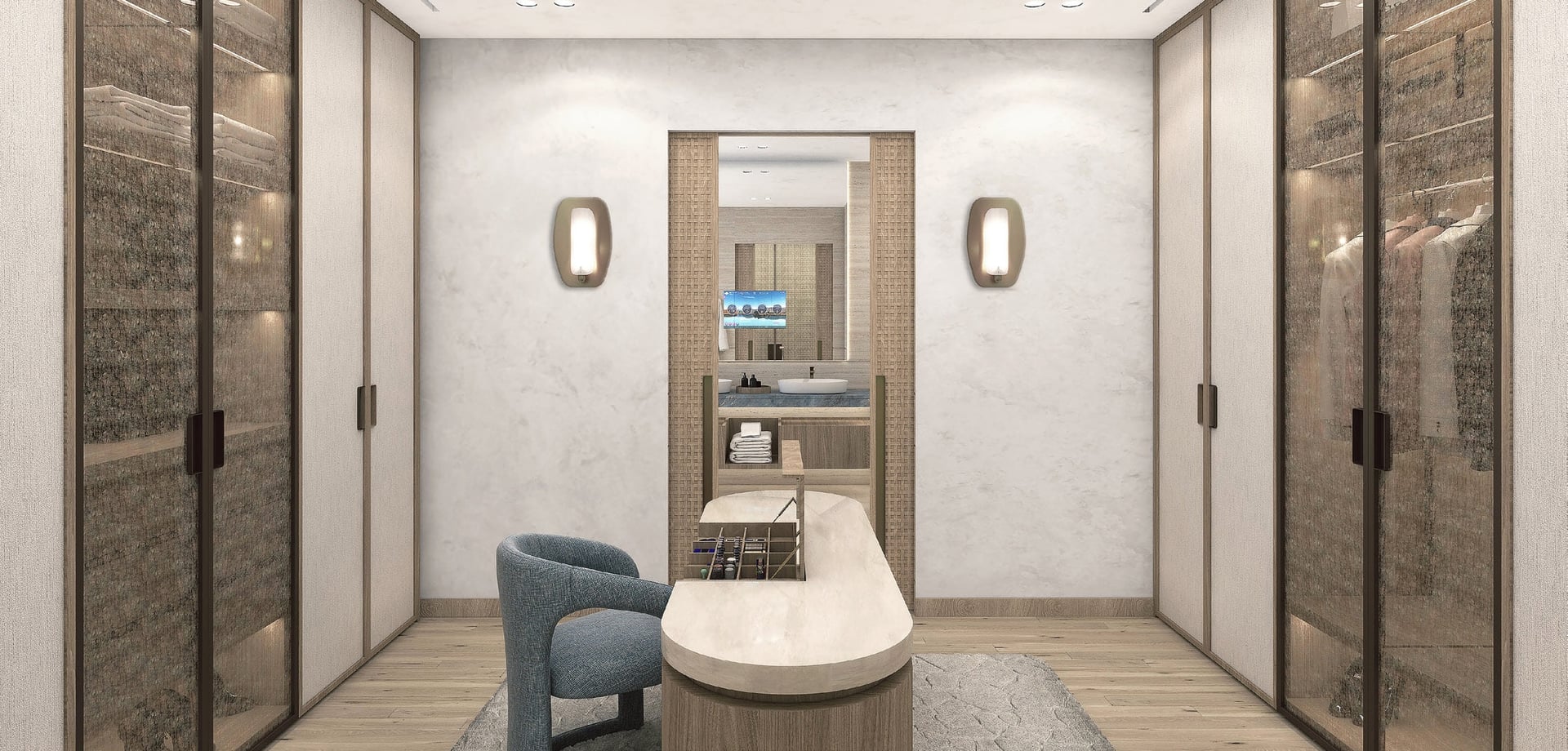 Naseem Al Jurf by IMKAN Properties, image 21 of 26. Render supplied by developer.