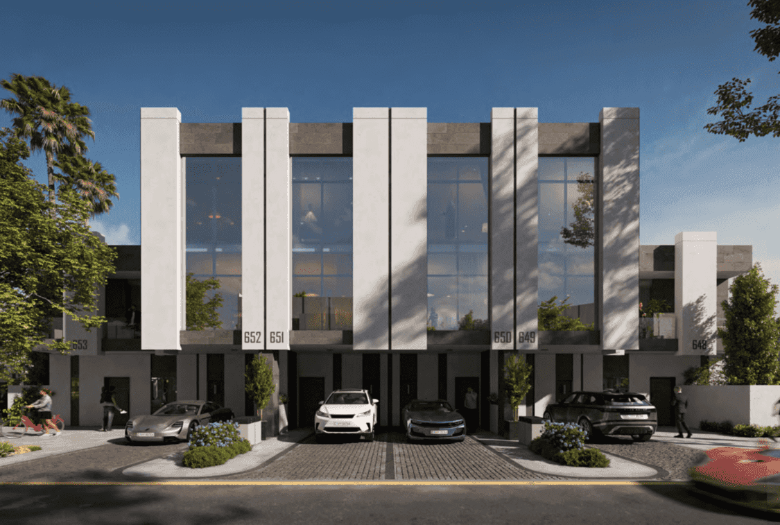 Bianca by Reportage, image 2 of 7. Render supplied by developer.