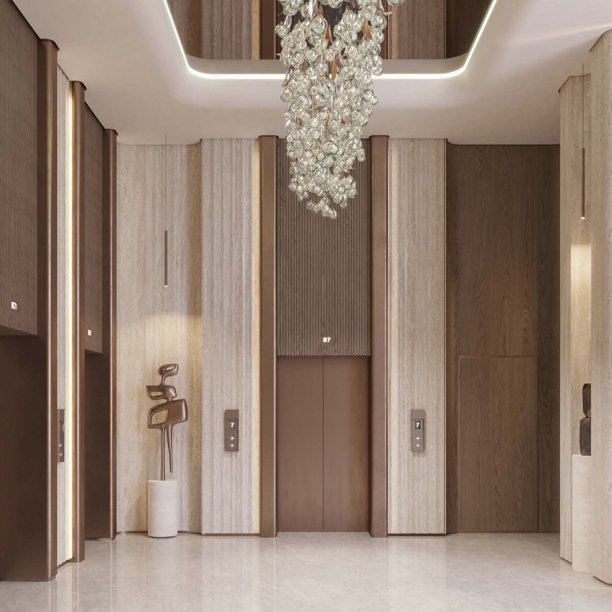 Celeste by HRE, image 8 of 8. Render supplied by developer.