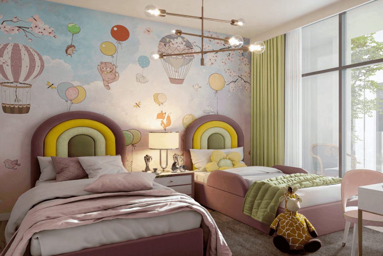 Bianca by Reportage, image 6 of 7. Render supplied by developer.