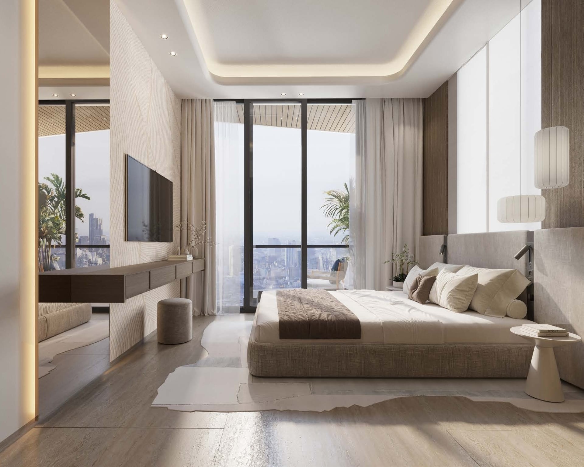 Celeste by HRE, image 5 of 8. Render supplied by developer.