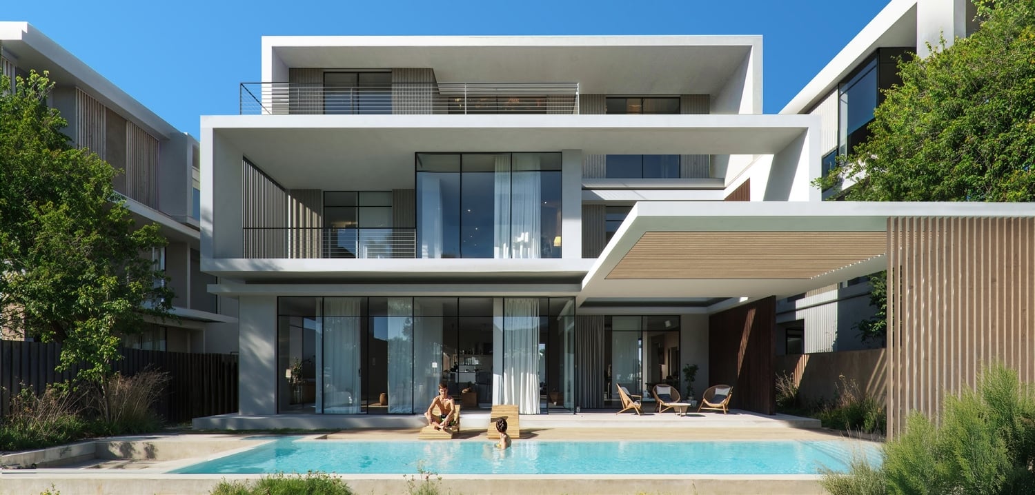 Naseem Al Jurf by IMKAN Properties, image 11 of 26. Render supplied by developer.