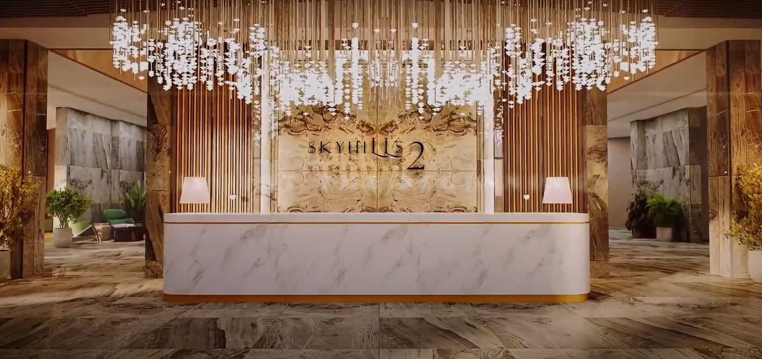 Sky Hills Residence 2 by HRE Development, image 14 of 14. Render supplied by developer.
