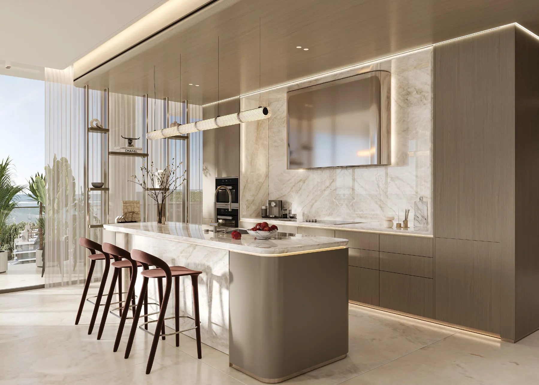Allegro Park by Mill Hill Developers, image 4 of 18. Render supplied by developer.