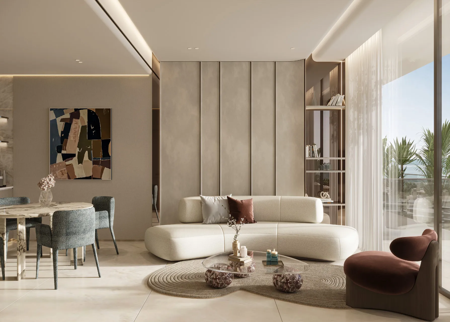 Allegro Park by Mill Hill Developers, image 5 of 18. Render supplied by developer.