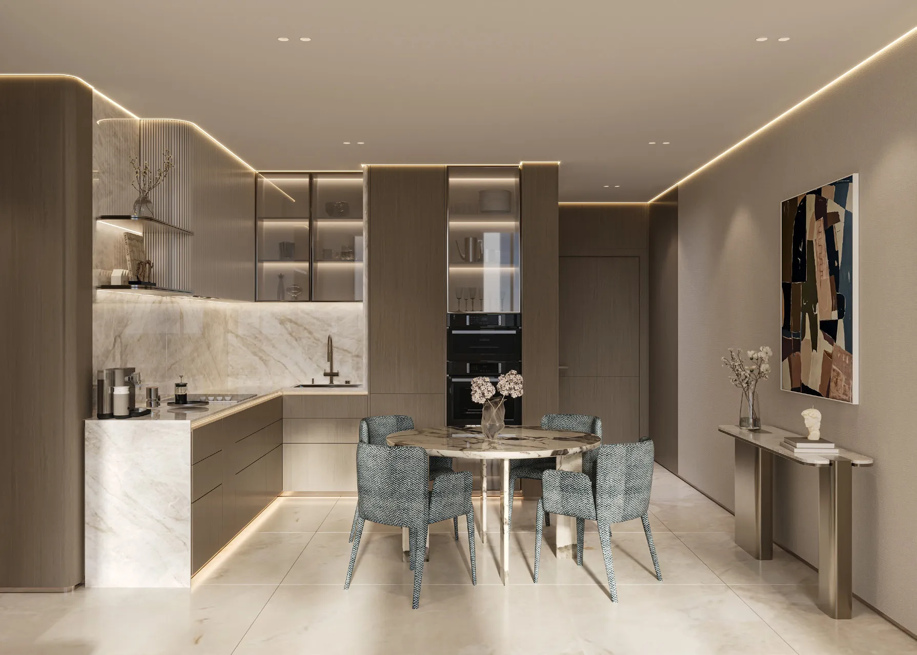 Allegro Park by Mill Hill Developers, image 6 of 18. Render supplied by developer.