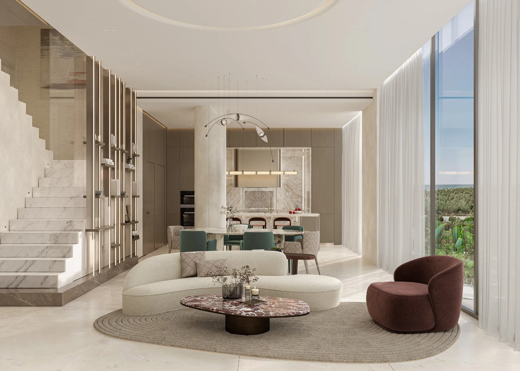 Allegro Park by Mill Hill Developers, image 7 of 18. Render supplied by developer.