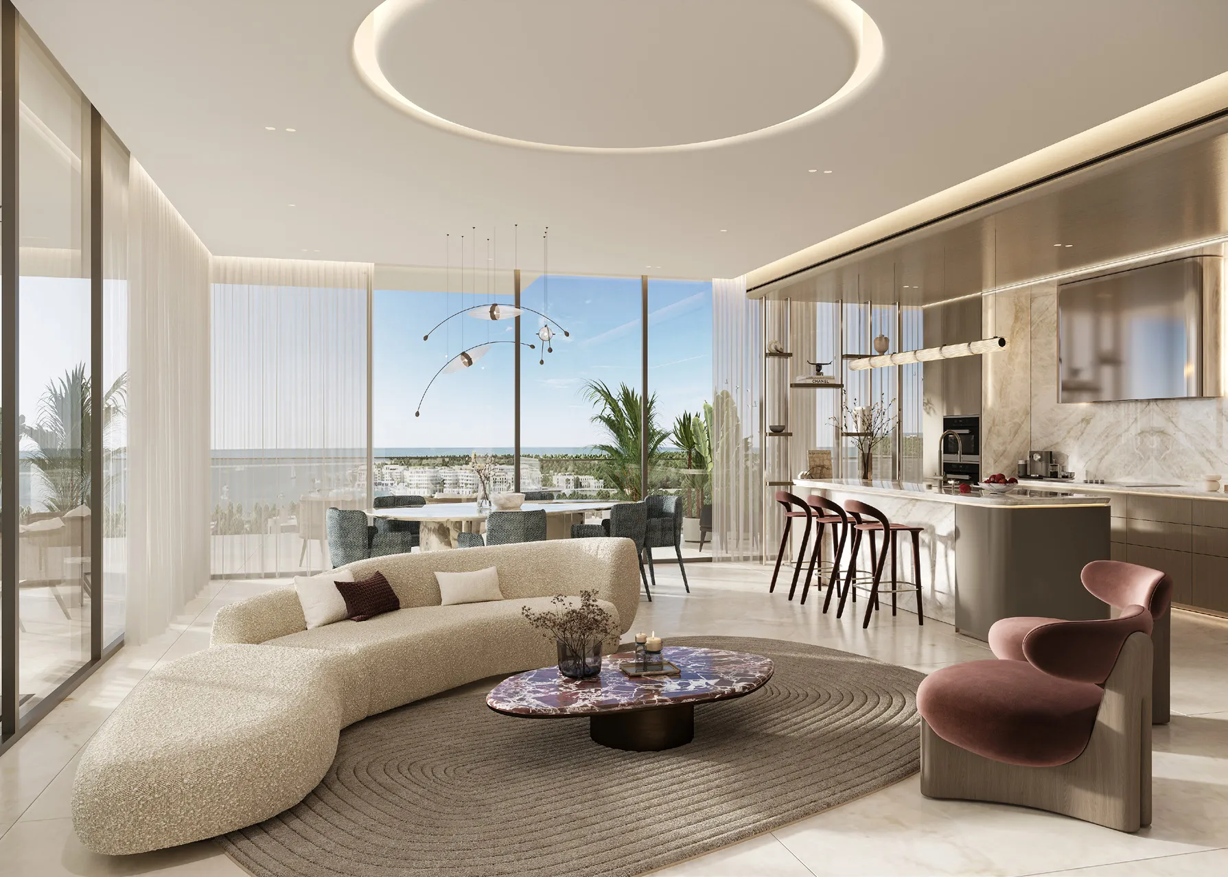 Allegro Park by Mill Hill Developers, image 8 of 18. Render supplied by developer.