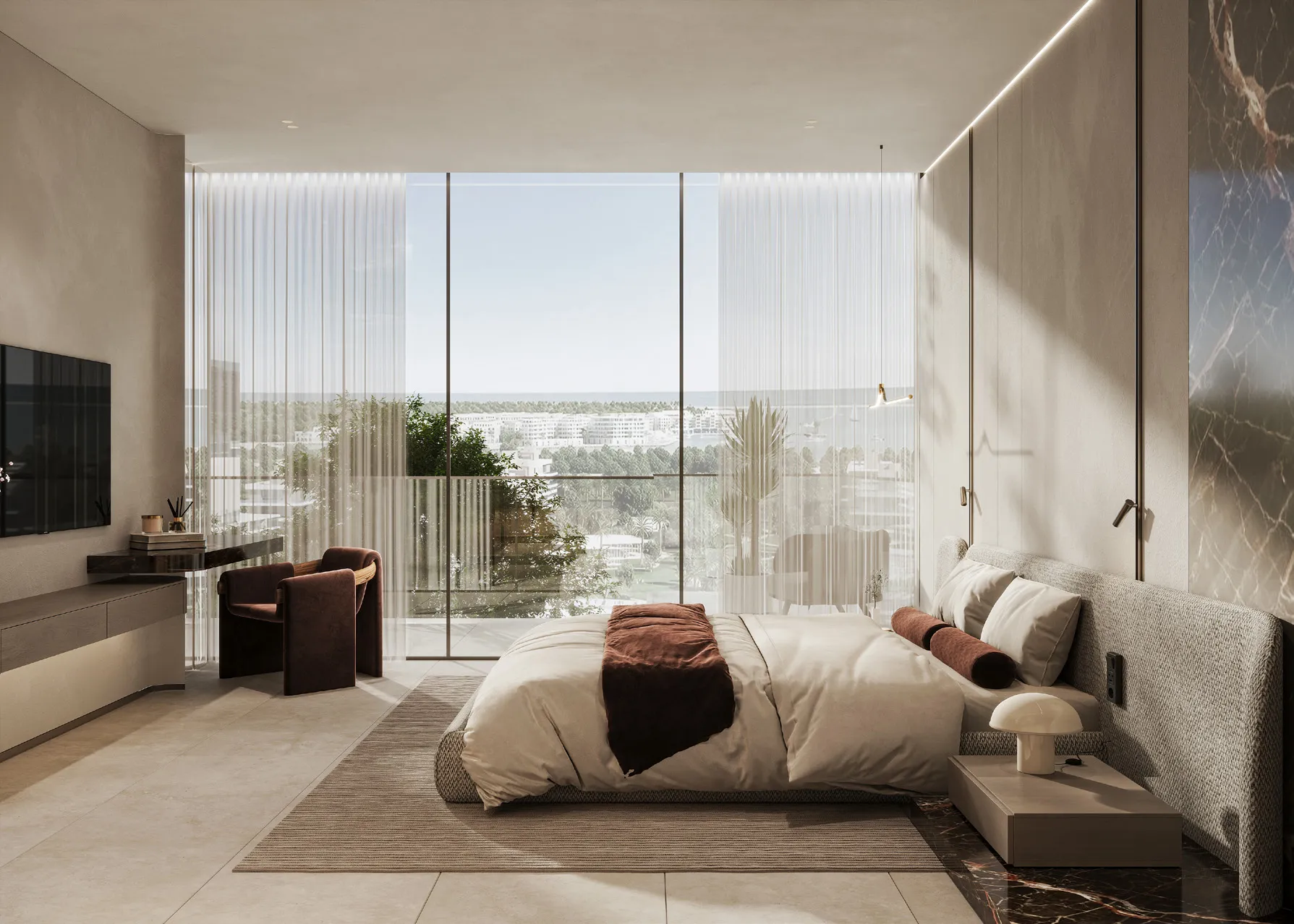 Allegro Park by Mill Hill Developers, image 12 of 18. Render supplied by developer.