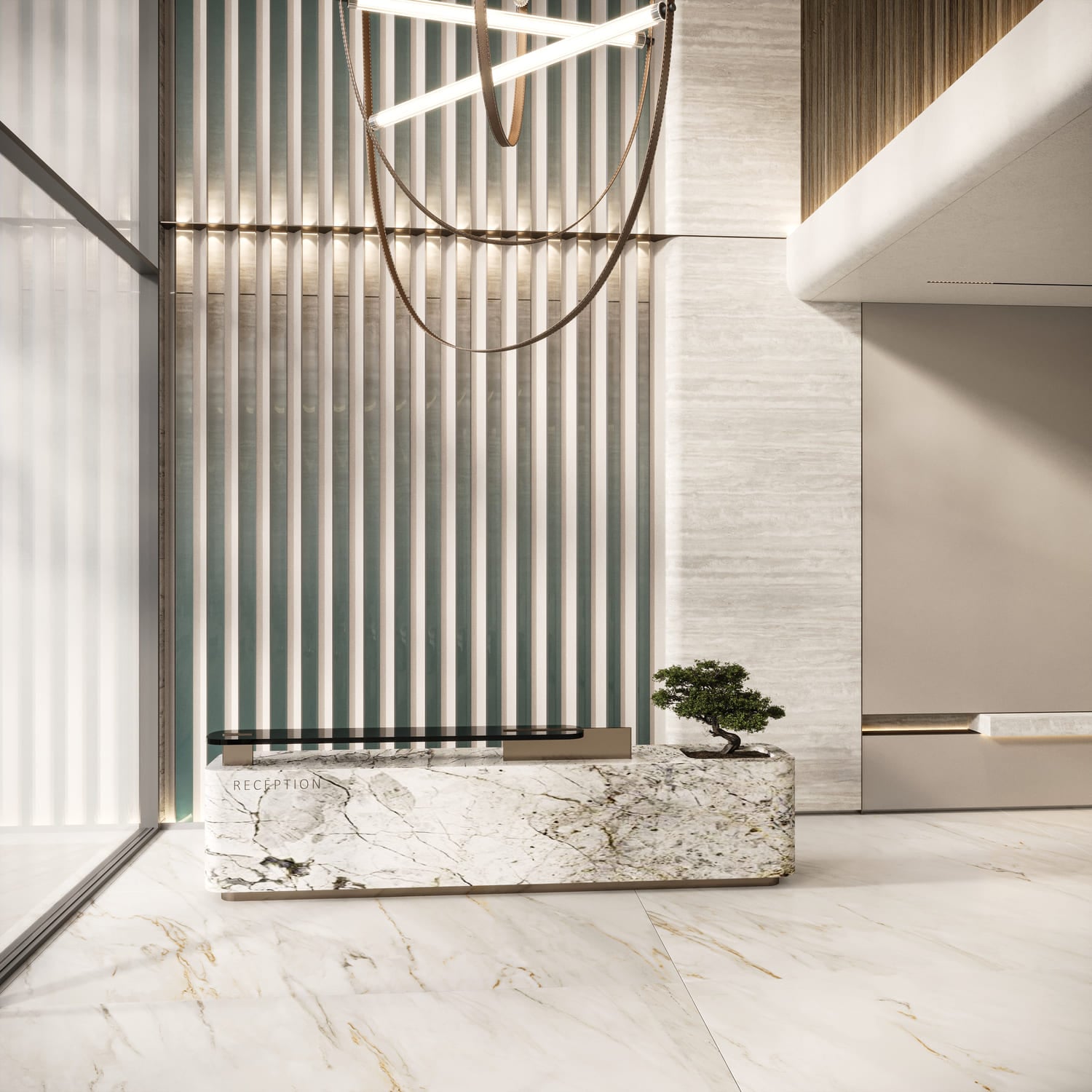 Allegro Residences by Mill Hill Developers, image 17 of 19. Render supplied by developer.