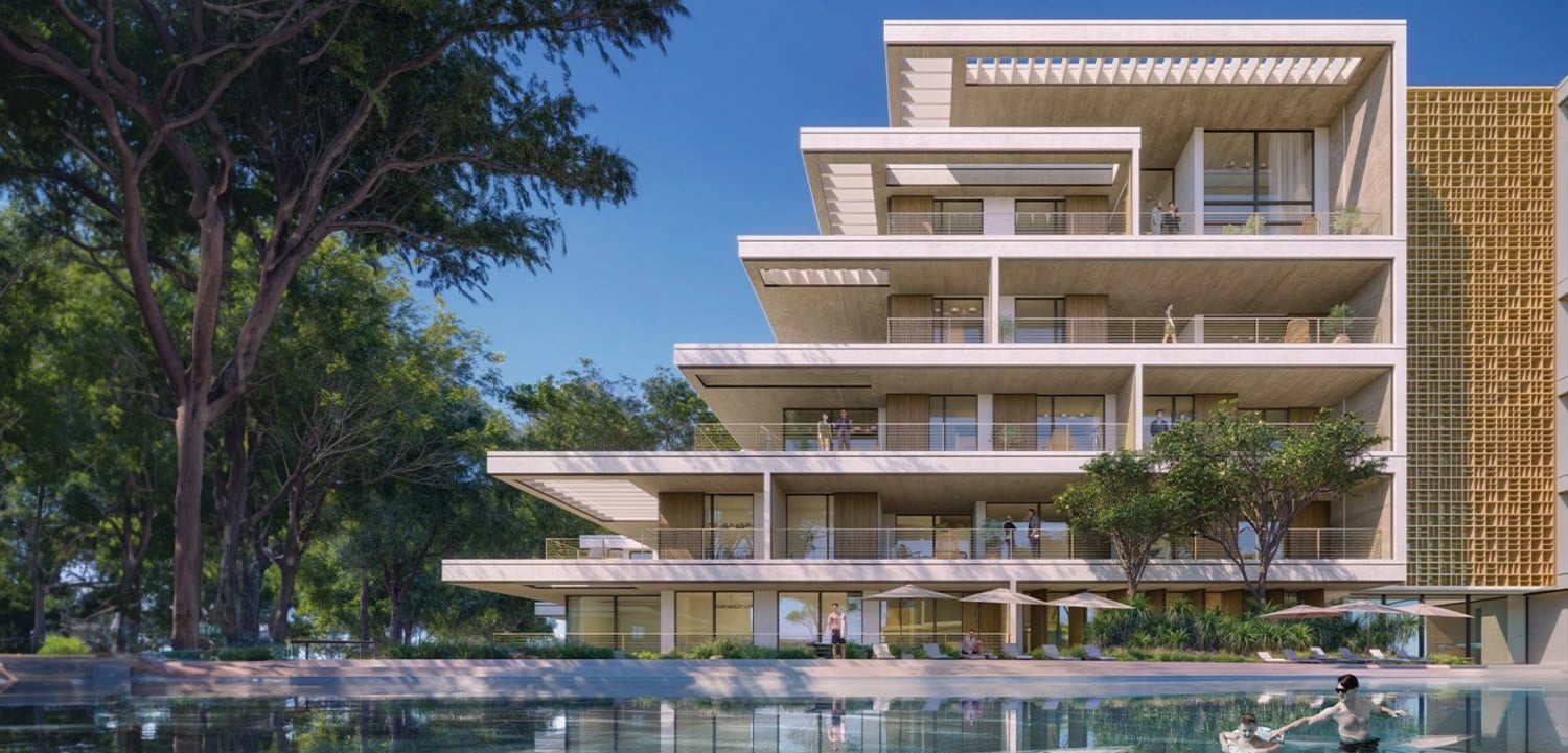 Naseem Al Jurf by IMKAN Properties, image 17 of 26. Render supplied by developer.