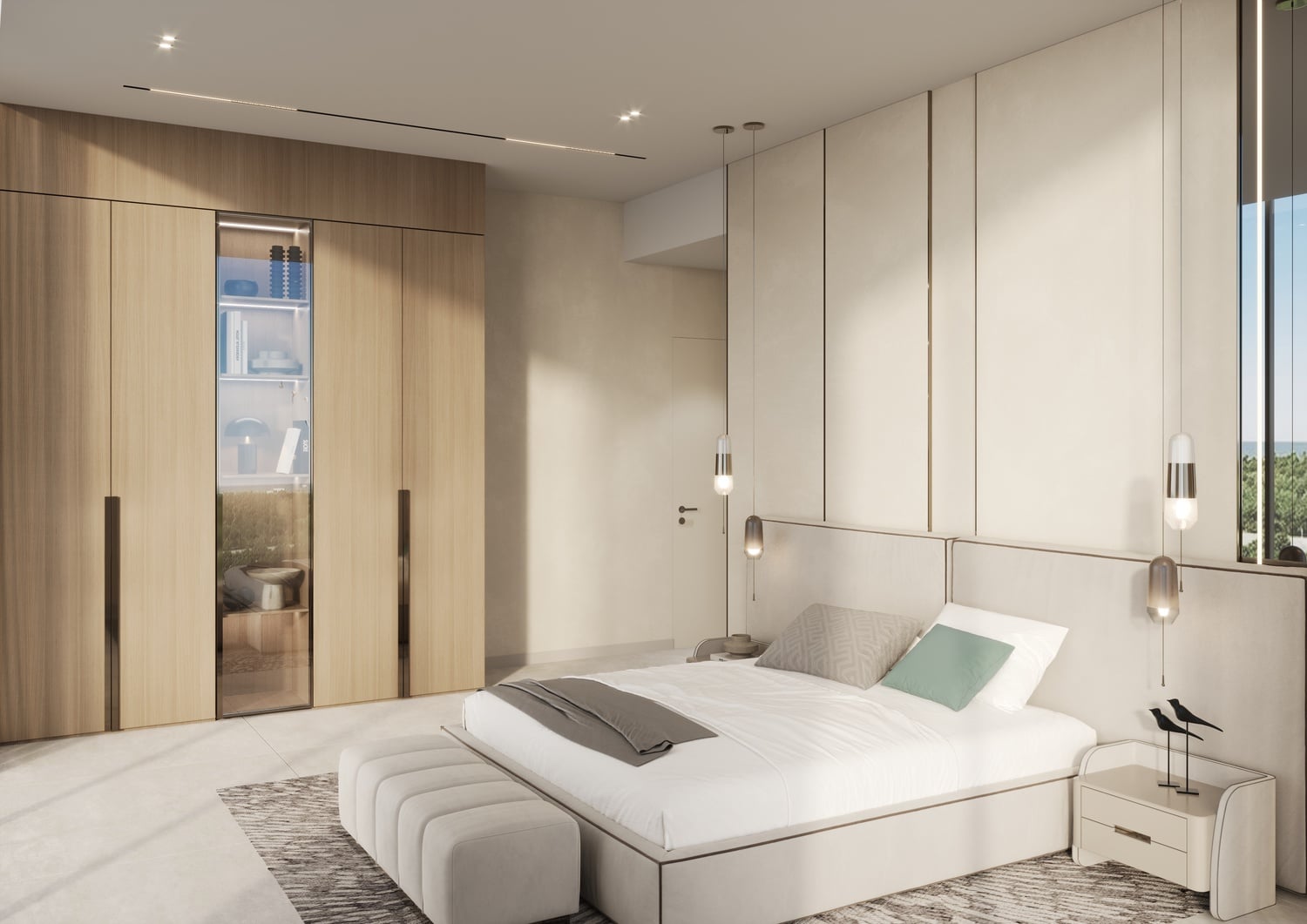 Allegro Residences by Mill Hill Developers, image 3 of 19. Render supplied by developer.