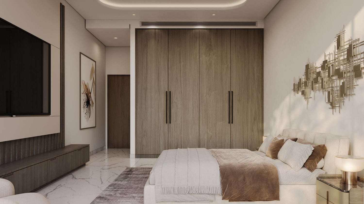Sky Hills Residence 2 by HRE Development, image 9 of 14. Render supplied by developer.