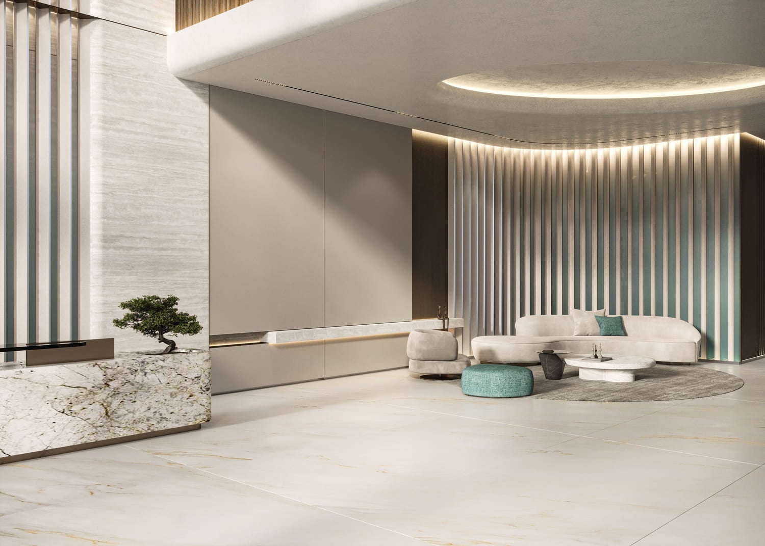 Allegro Residences by Mill Hill Developers, image 18 of 19. Render supplied by developer.