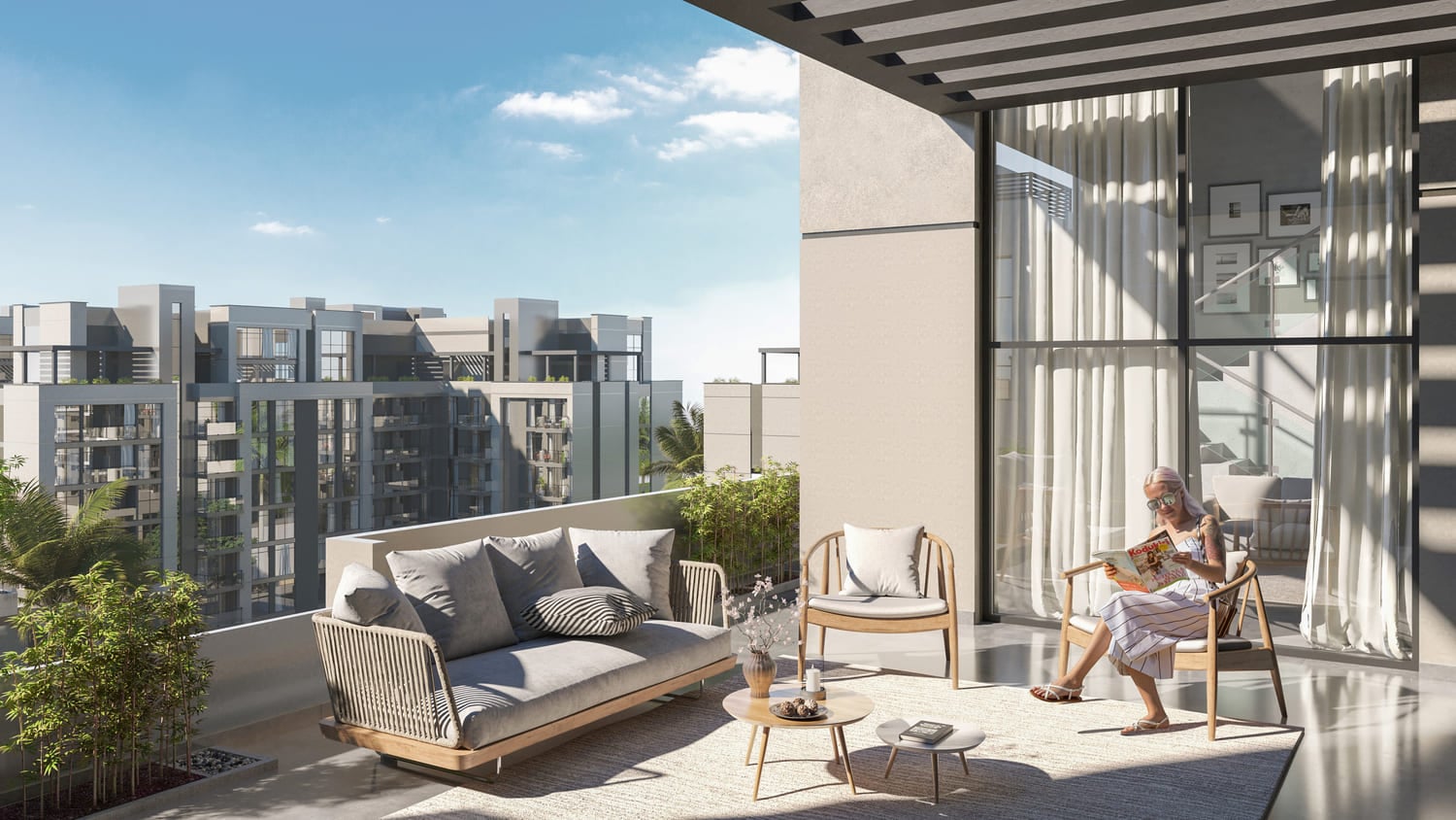 Royal Park by Reportage, image 11 of 14. Render supplied by developer.