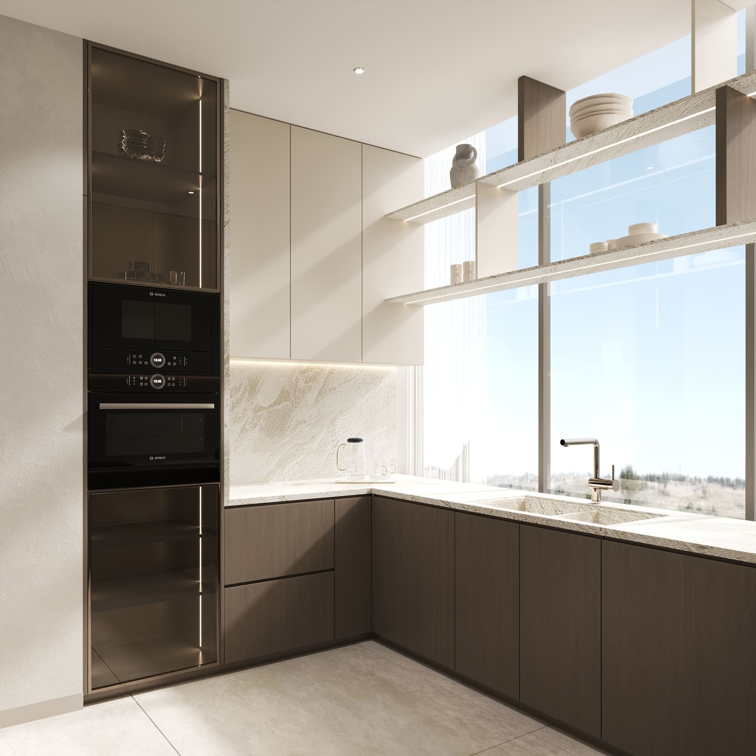 Allegro Residences by Mill Hill Developers, image 4 of 19. Render supplied by developer.