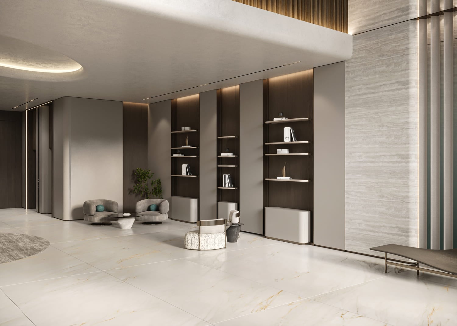 Allegro Residences by Mill Hill Developers, image 19 of 19. Render supplied by developer.